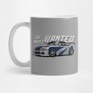 M3 Gtr - NFSMW Mug